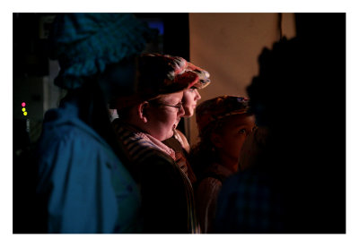 In The Wings
