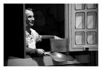 Simon Cooks
