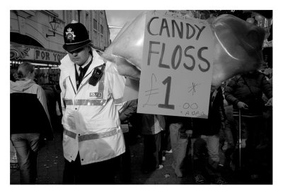 Policing The Floss