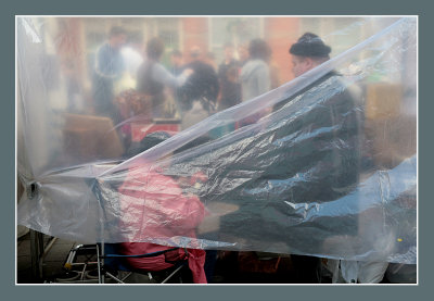 Market Stall