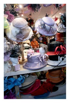 Hats in Colour