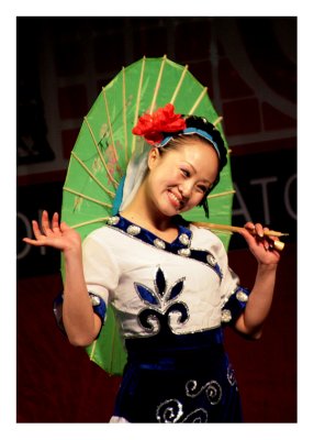 Guizhou Cultural Dance Troupe