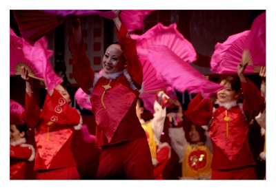 Guizhou Dancers
