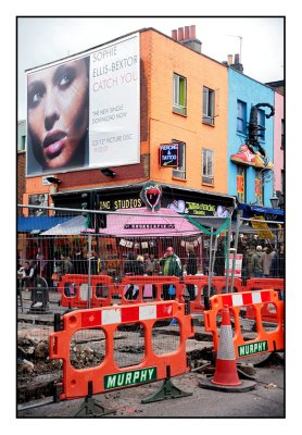 Camden Markets 2007