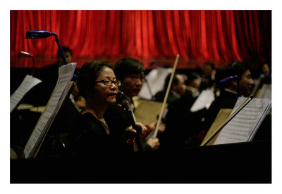 Opera Performance - Chongqing