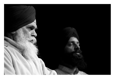 Transported by Music - Sikhism