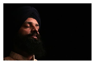 Transported by Music - Sikhism