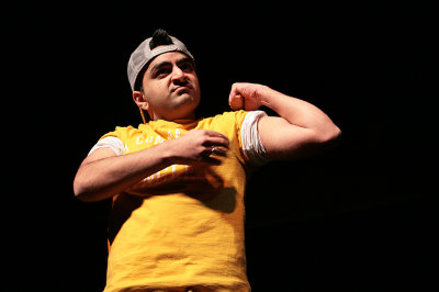 Mr Muscle - Raj Yoga