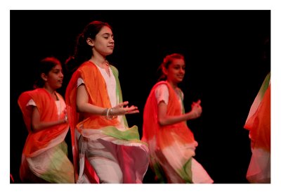Dance Moves - Hindu