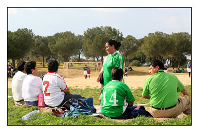 Football at Casa De Campo