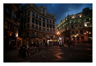 Madrid Nights