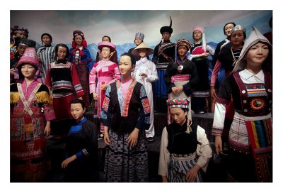 Three Gorges Museum - China's Tribes