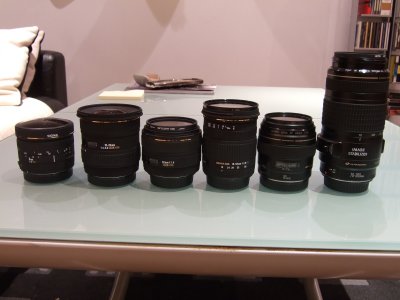 Lens family