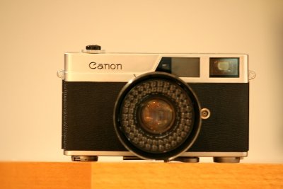 Canon Canonet (1961)