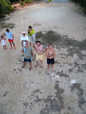 Begafigo Sailing Club - an aerial perspective