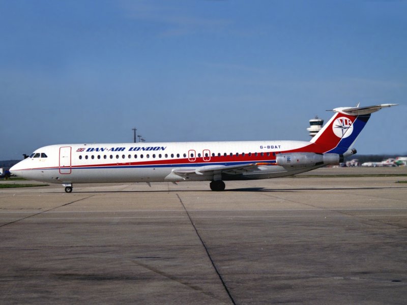 BAE 111-500 