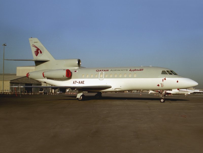 Falcon 900 Exec