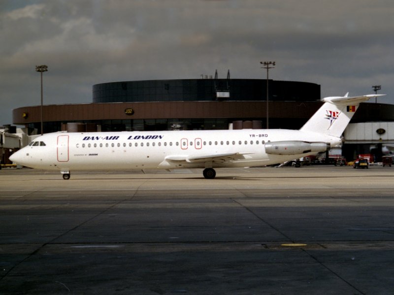 Bae 111-500 YR-BRD 