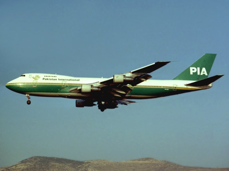 Boeing 747-200