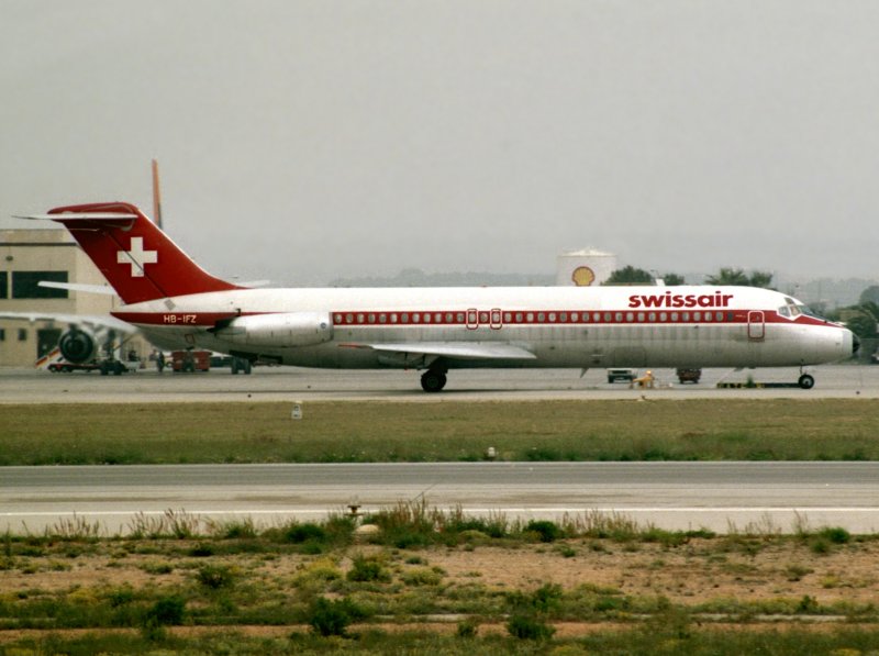 Douglas DC9-32