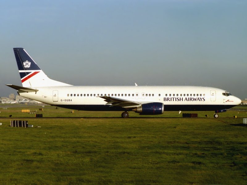 Boeing 737-400