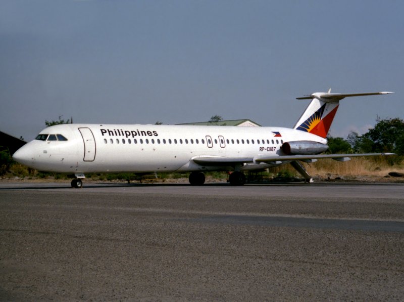 Bae 111-500 RP-C-1187