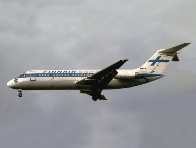 DC9-15F OH-LYH
