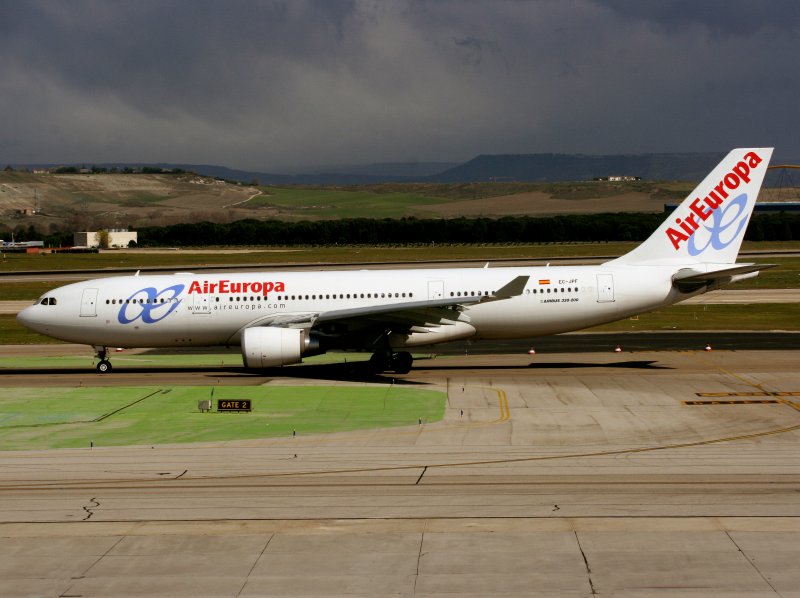 A330-200 EC-JPF