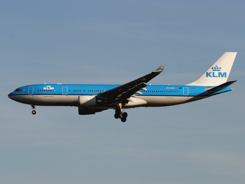 A330-200 PH-AOF