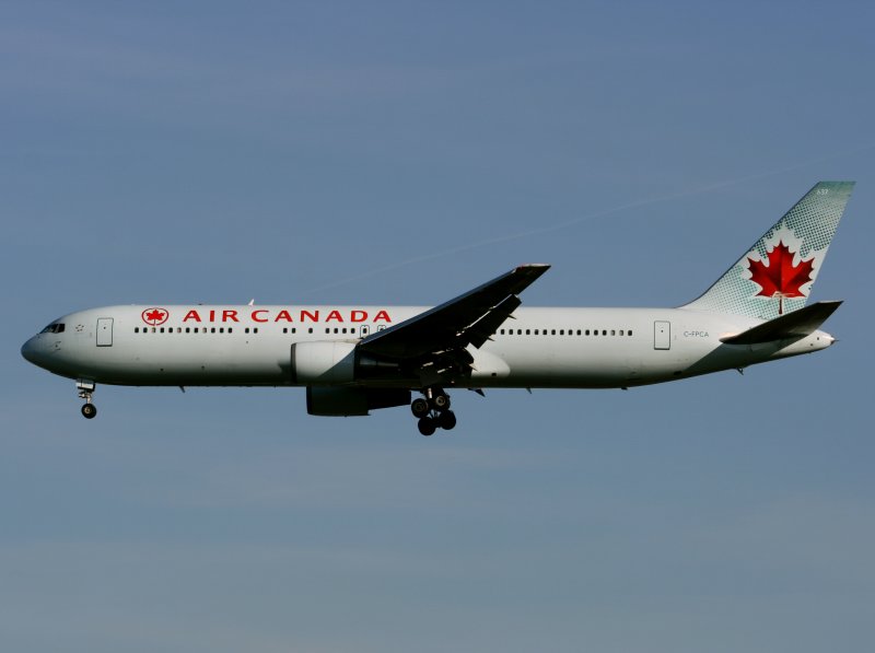 B.767-300 C-FPCA