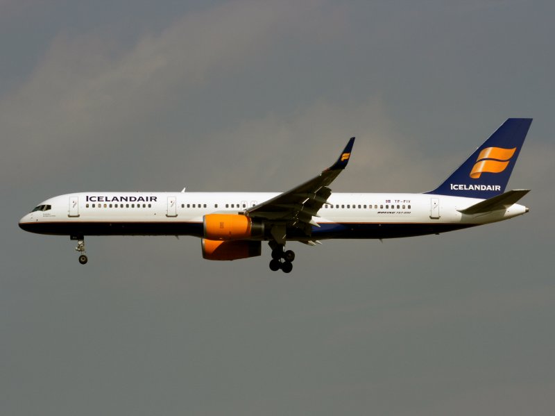 B.757 TF-FIV