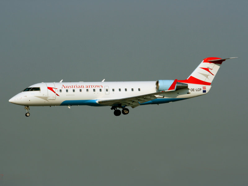 CRJ-600 OE-LCP