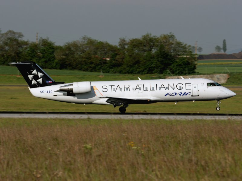 CRJ-600 S5-AAG