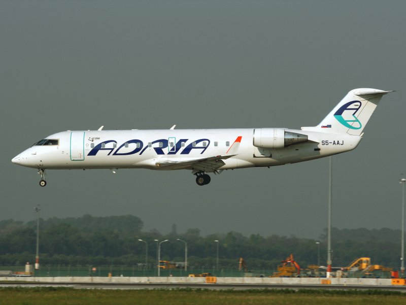 CRJ-600 S5-AAJ