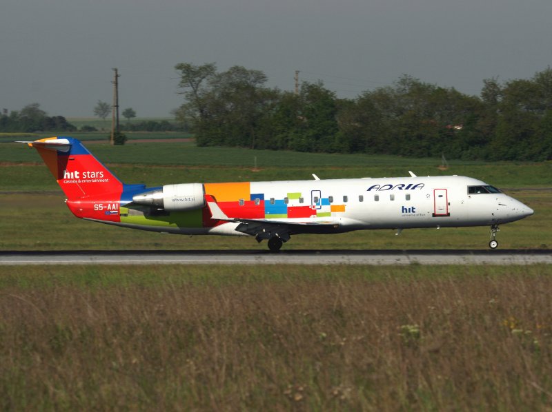 CRJ-600 S5-AAI
