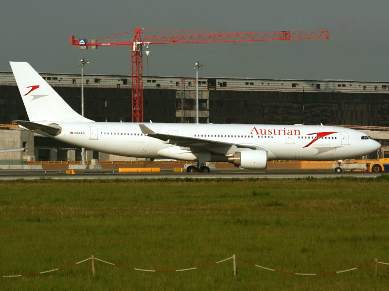 A-330-200 OE-LAO