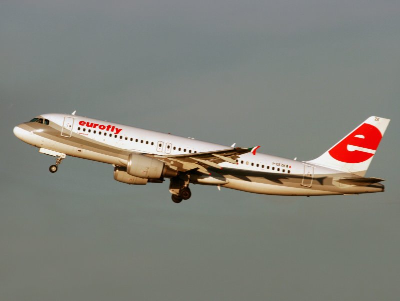 A-320 I-EEZK