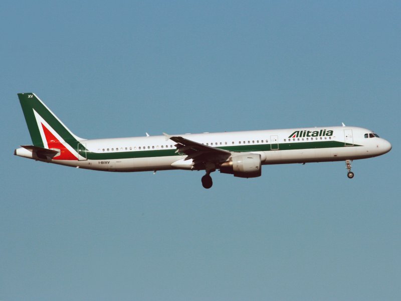 A321 I-BIXV