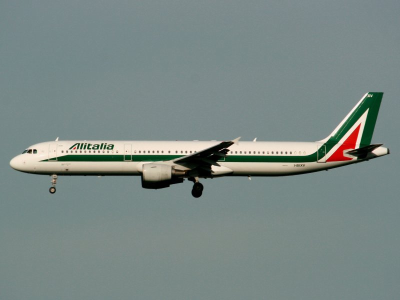 A-321 I-BIXV