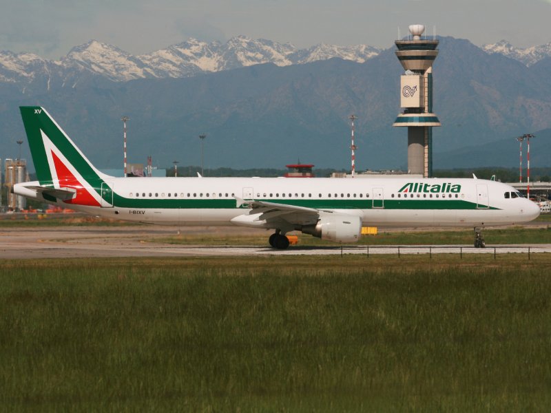 A321 I-BIXV