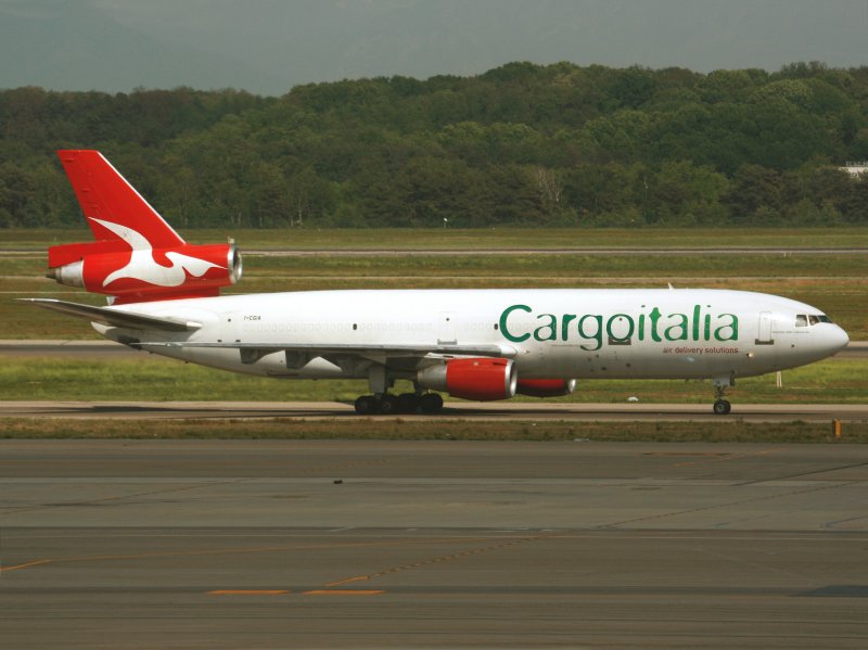 DC10-30F I-CGIA