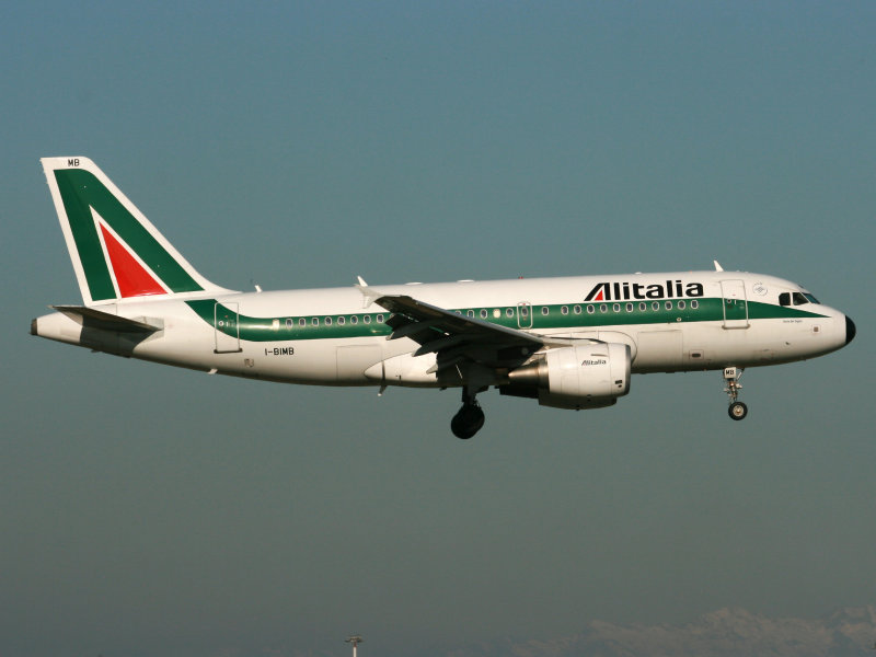 A-319 I-BIMB 