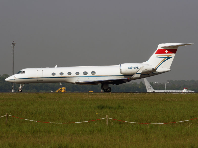 G5 HB-IVL VIE Apr 07.
