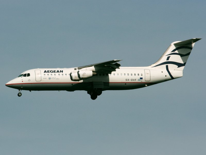 RJ-100 SX-DVF