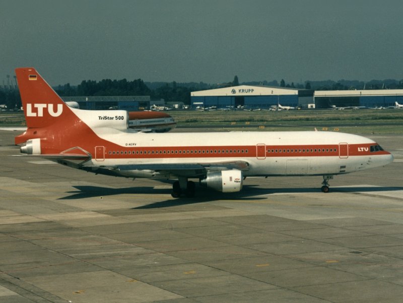 L-1011-500 D-AERV