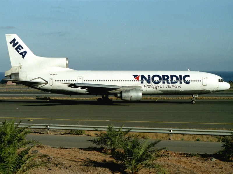 L1011-200 SE-DPX 