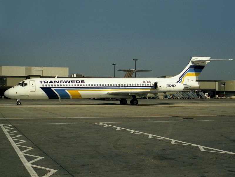 MD87 SE-DHG