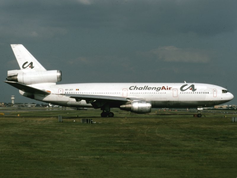 operating sub-charter work at LGW.