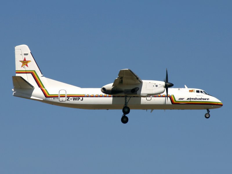 Air Zimbabwe