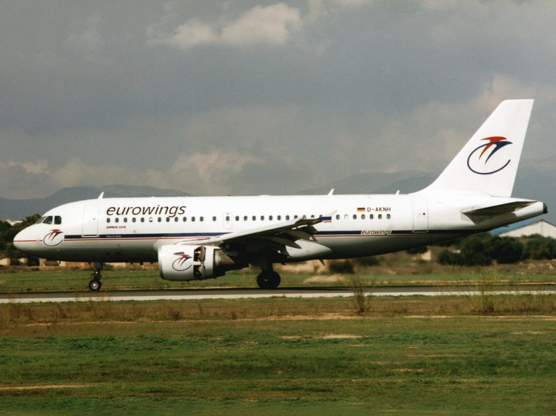 A319 D-AKNH